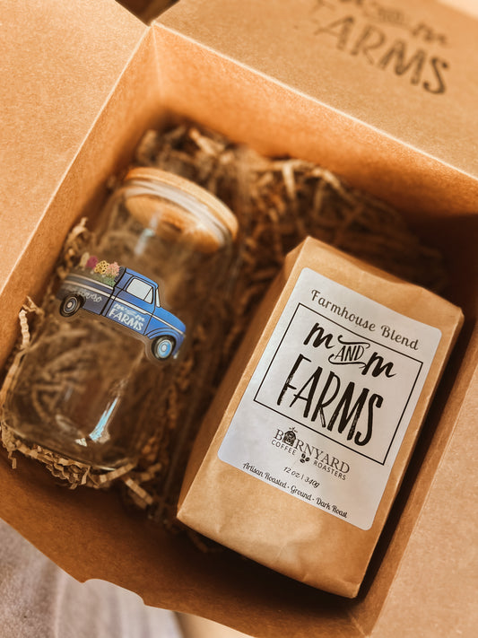 Farm Fresh Coffee Gift Box