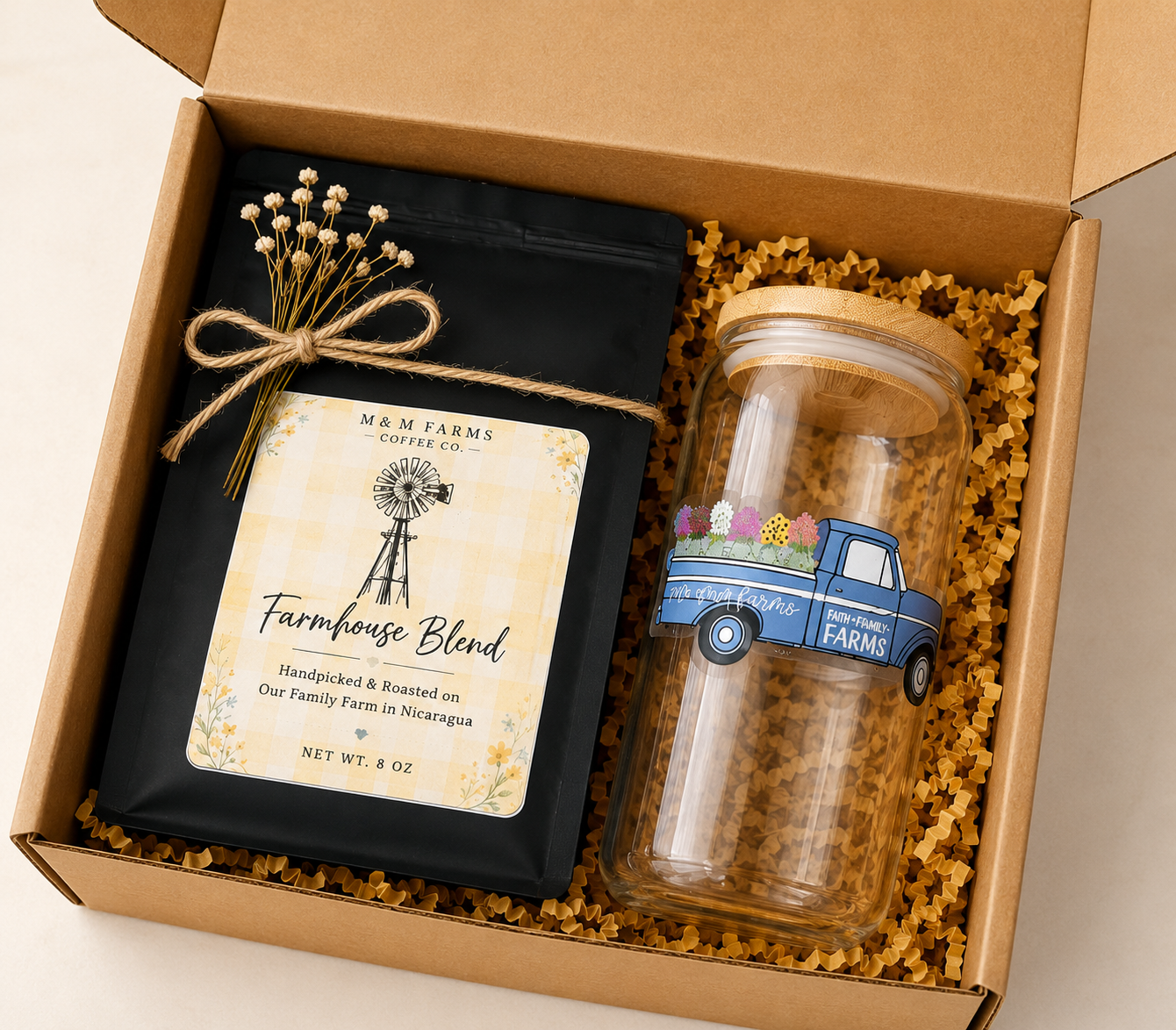 Coffee Box