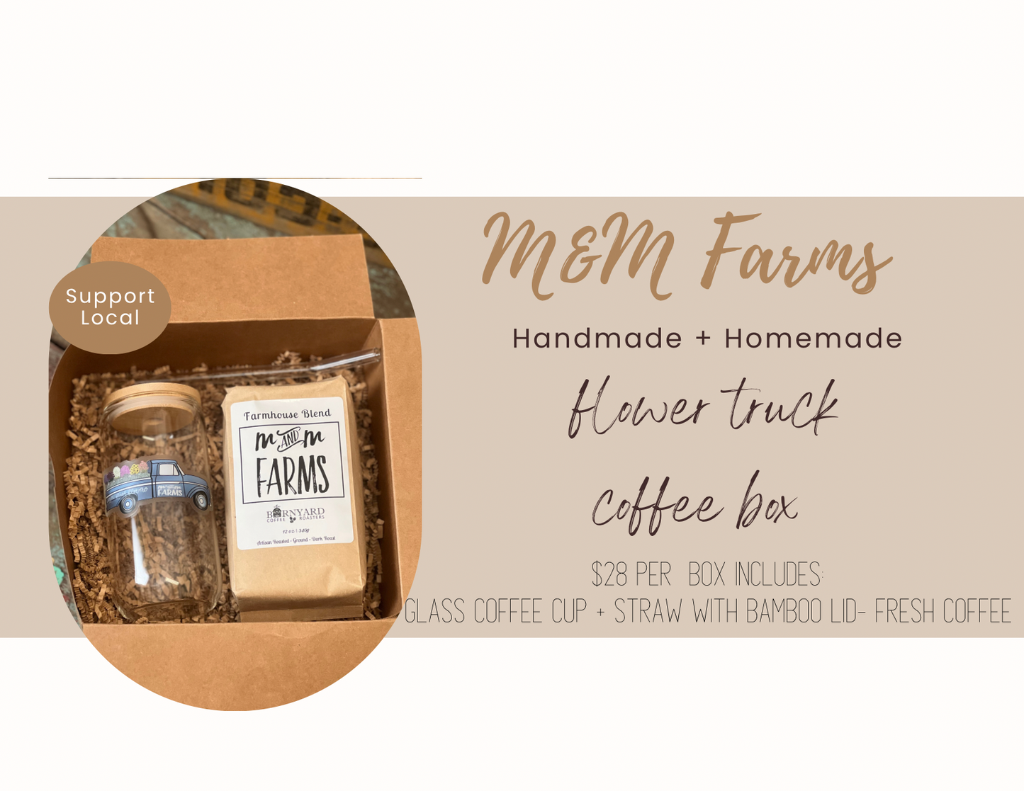 Farm Fresh Coffee Gift Box