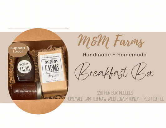 Breakfast Gift Box