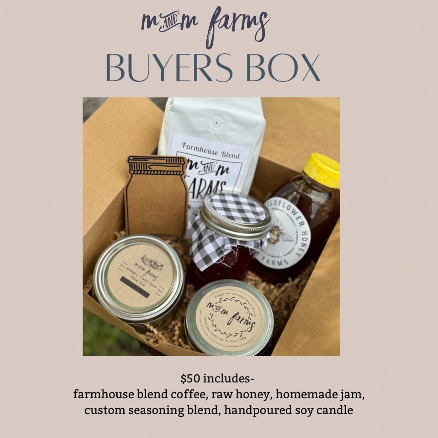 Buyers Box