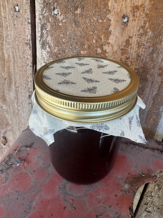 1 lb Raw Unfiltered Honey