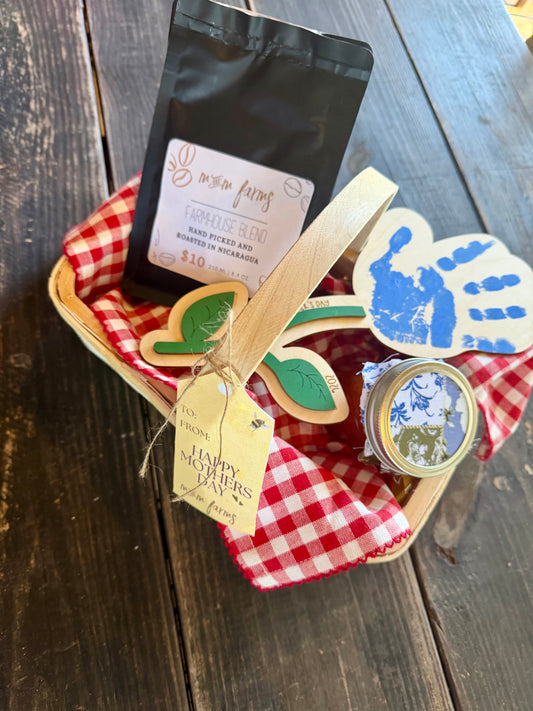 Mothers Day Basket