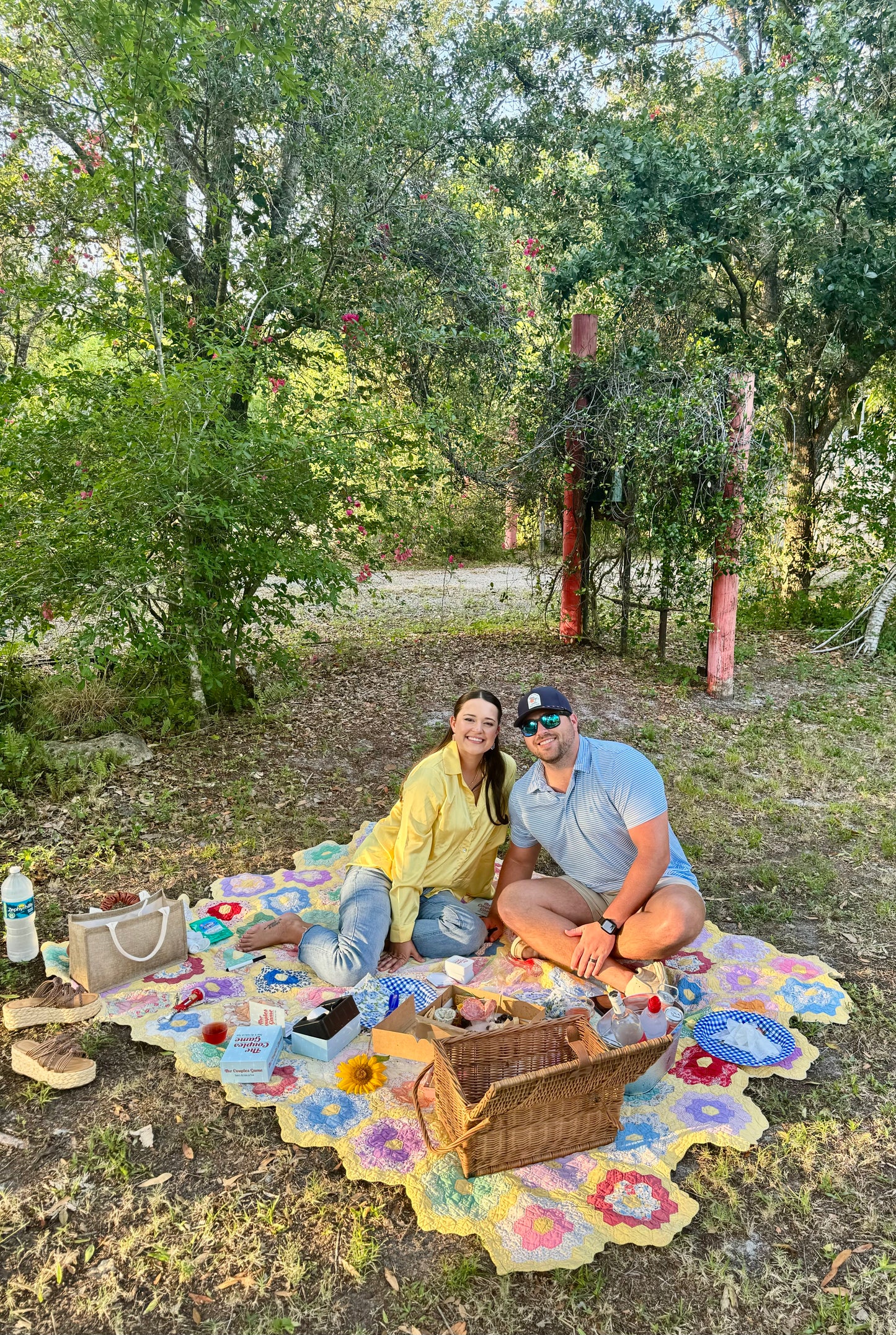 Date Night Picnic on the Farm 1/24/25