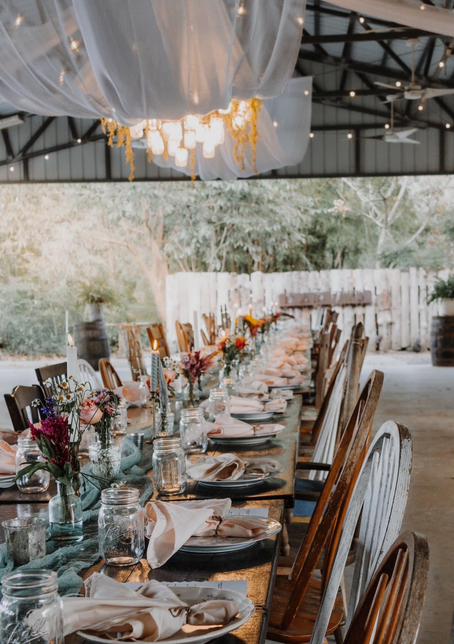 Farm To Table Supper