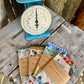 Beeswax Wraps