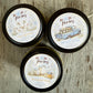 Handpoured Soy Candles 4oz.