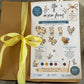 Farm Friends Paint & Play Magnet Box