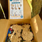 Farm Friends Paint & Play Magnet Box