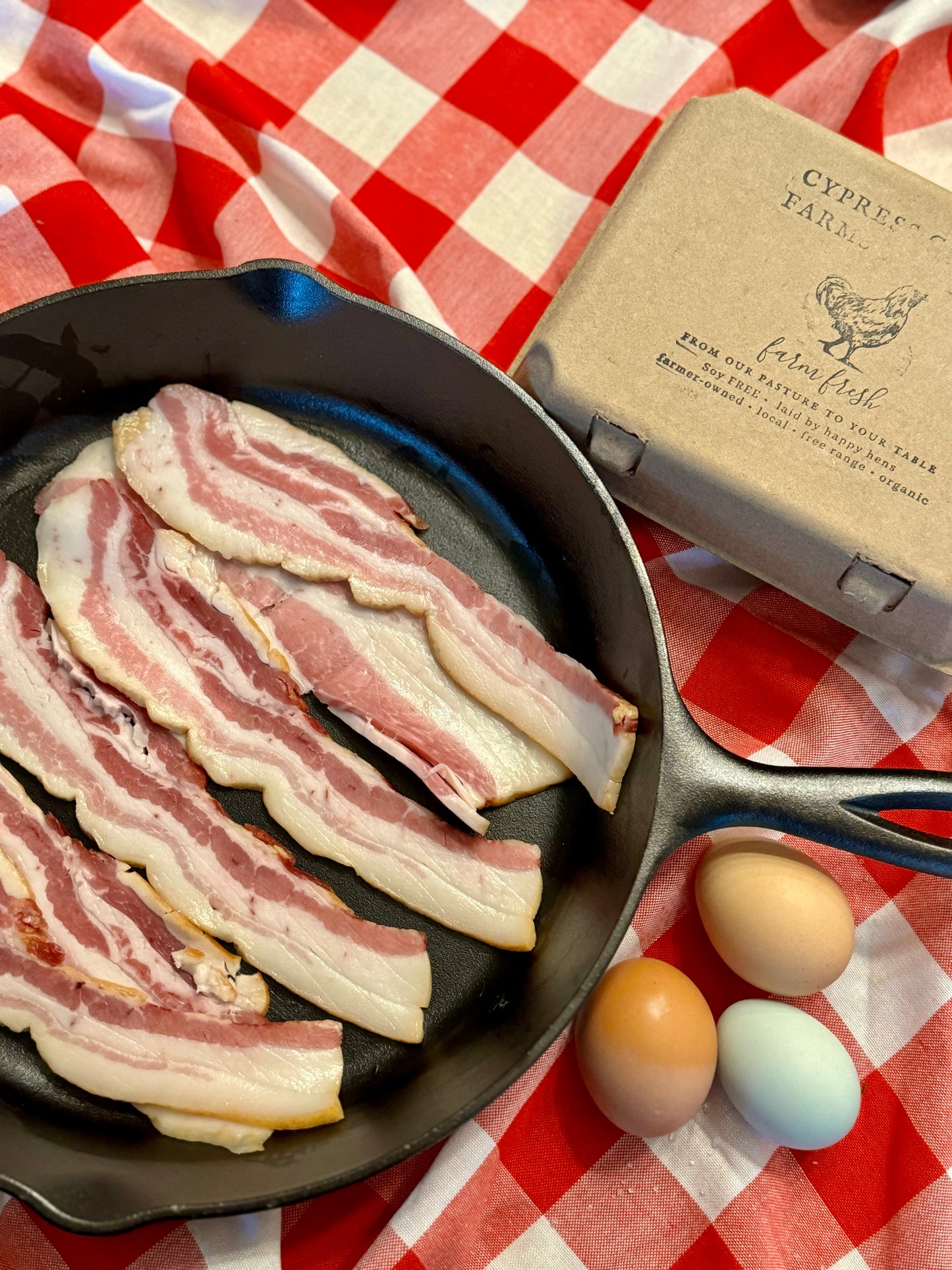 Breakfast Farm to Fork Box - * pre orders pick up 5/24