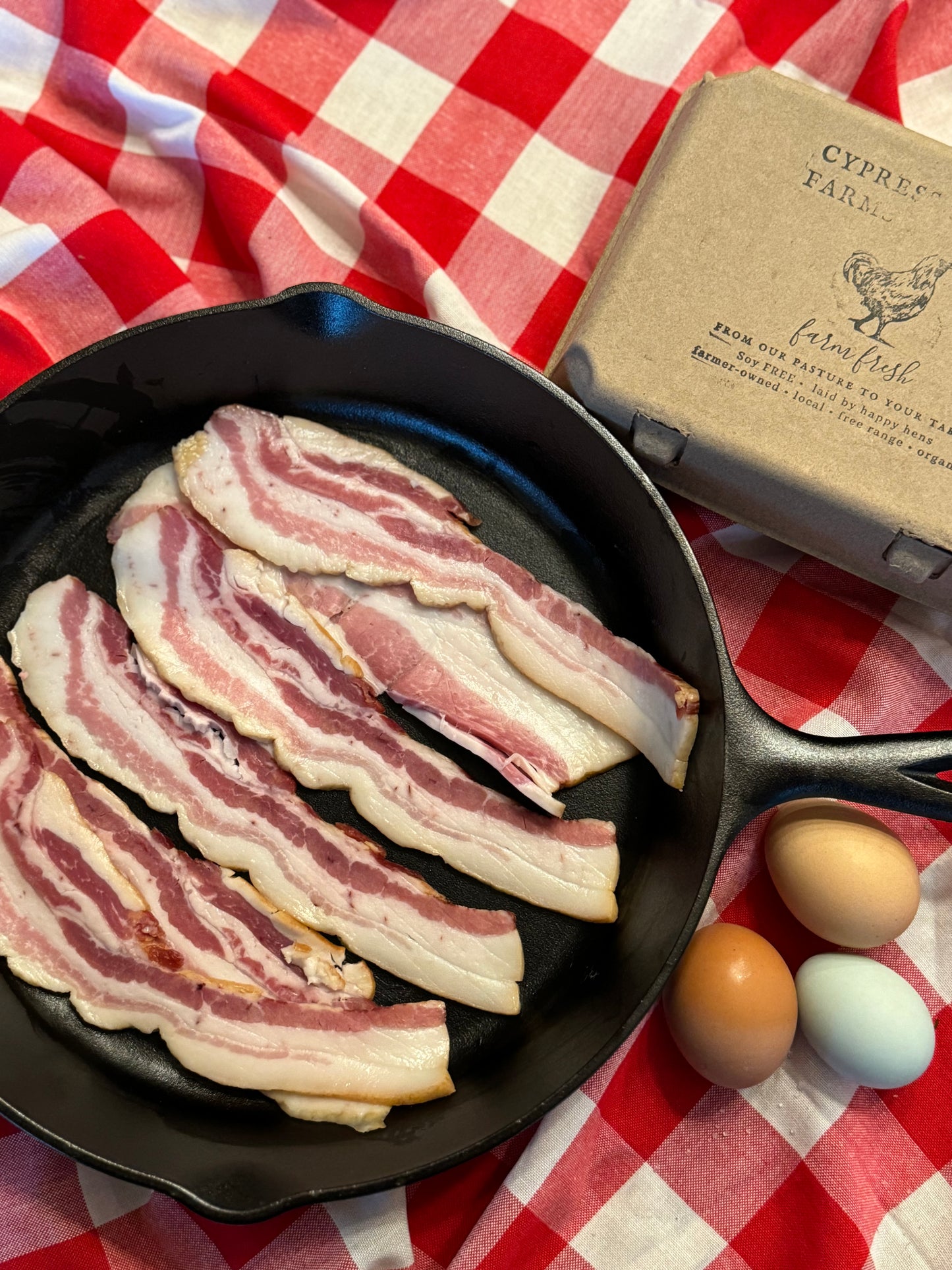 Breakfast Farm to Fork Box - * pre orders pick up 5/24