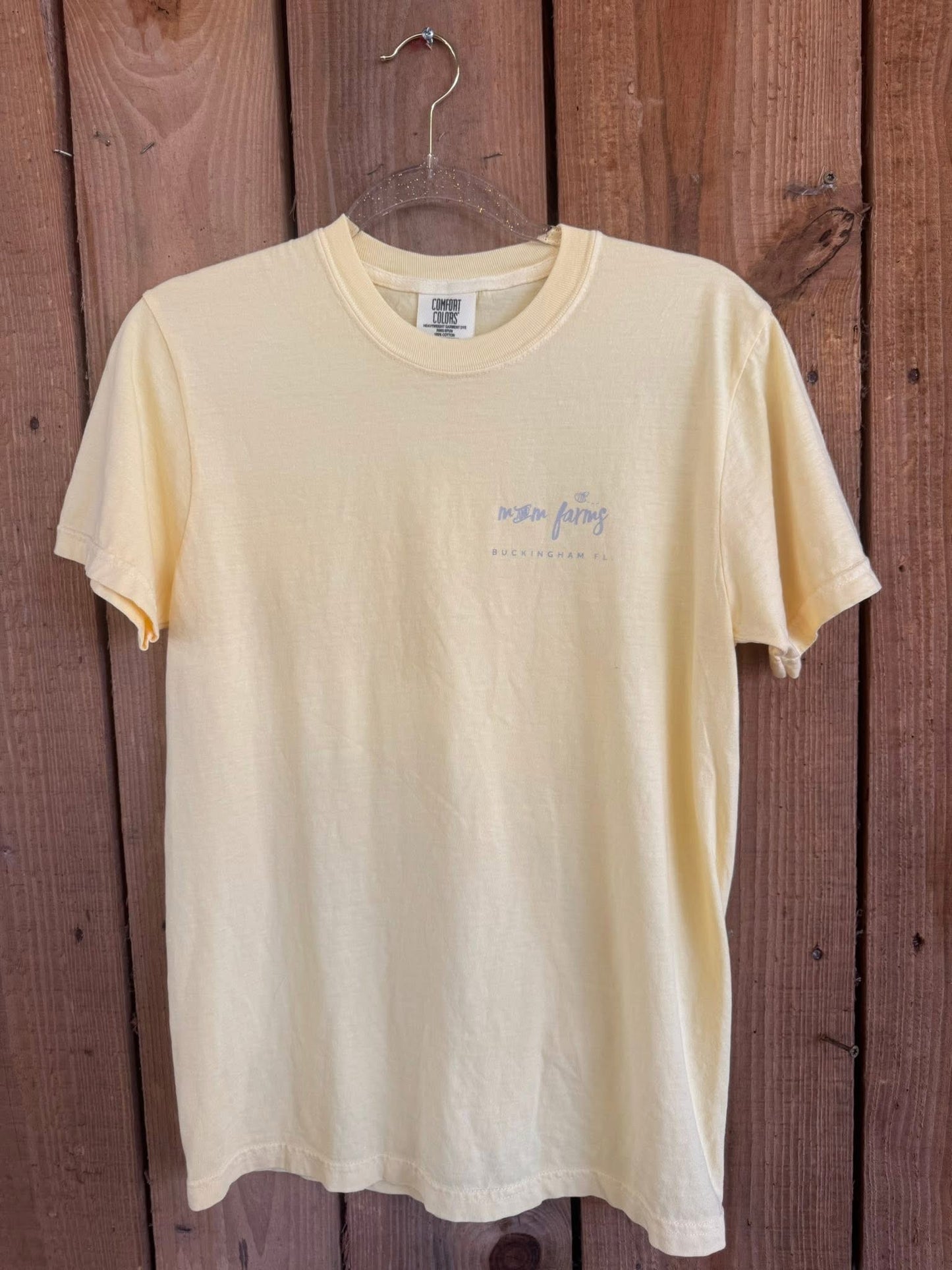 M&M Farms Cattle Shirt