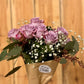 Dozen Roses - Hand Tied Bouquet