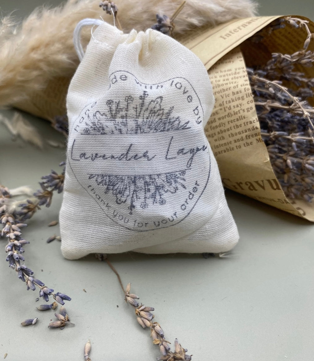 Lavender Sachet