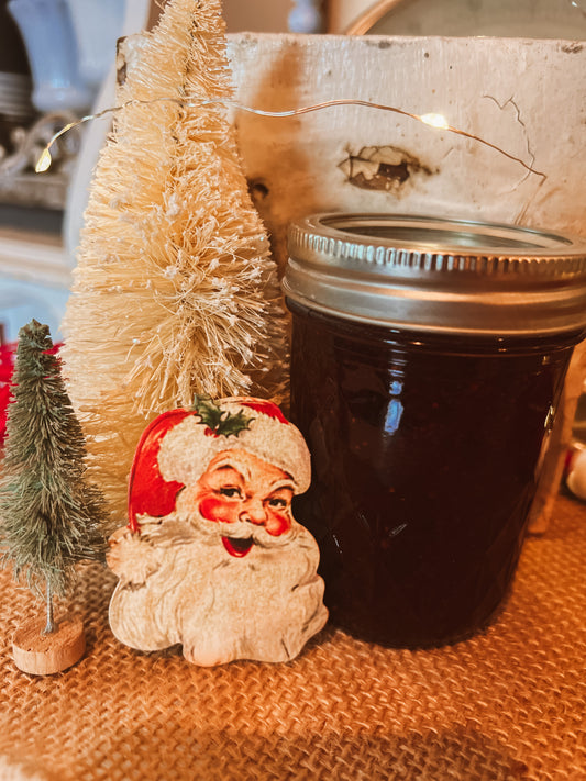 Homemade Christmas Jam